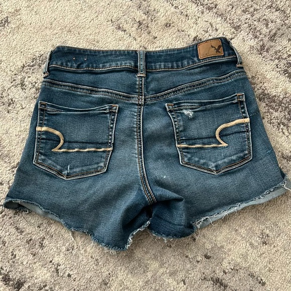American Eagle Outfitters Jeans Shorts - Picture 2 of 3